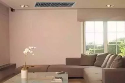 让家用中央空调更长寿开关法则