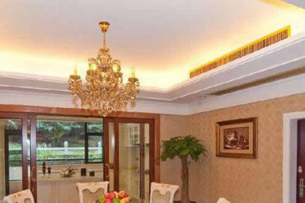 家用中央空调能单独控温吗？